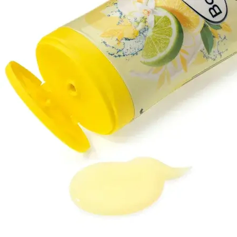 Balea Crema de ducha con limón, 300 ml