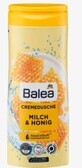 Balea Crema de Ducha Leche y Miel, 50 ml