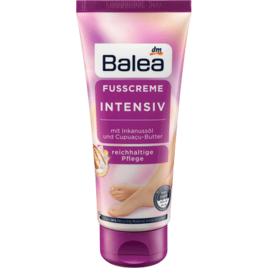 Crema interna para pies Balea, 100 ml