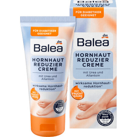 Crema reafirmante reductora Balea, 50 ml