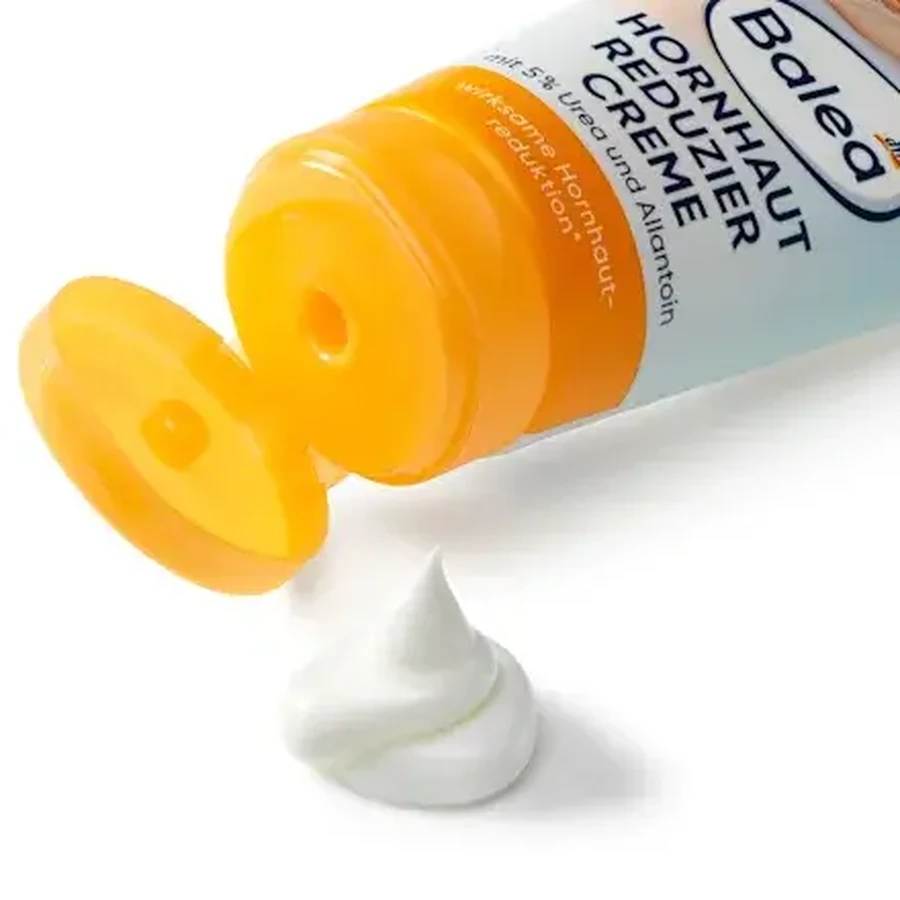Balea Crème raffermissante pour la réduction de la peau, 50 ml