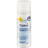 Balea Desodorante Spray Sensitive, 50 ml