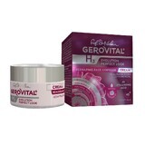 Crema Rimodellamento Contorno Viso, Gerovital H3 Evolution Perfect Look, 50 ml, Farmec