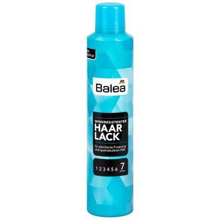 Balea Strong hairspray, 300 ml