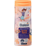 Balea Gel de ducha infantil street dance, 300 ml