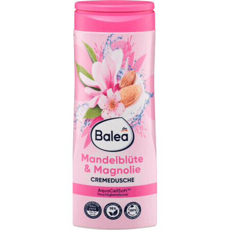 Balea Gel de duș cu migdale, 300 ml