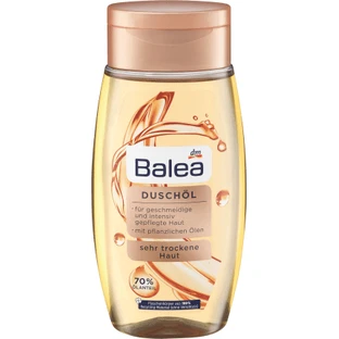 Balea Żel pod prysznic z olejkiem do skóry suchej, 250 ml