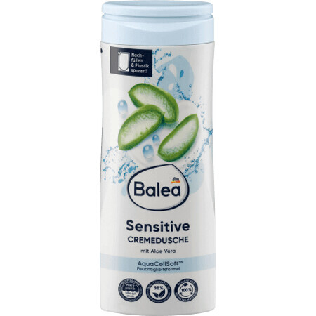 Balea Gel de duș sensitive, 300 ml