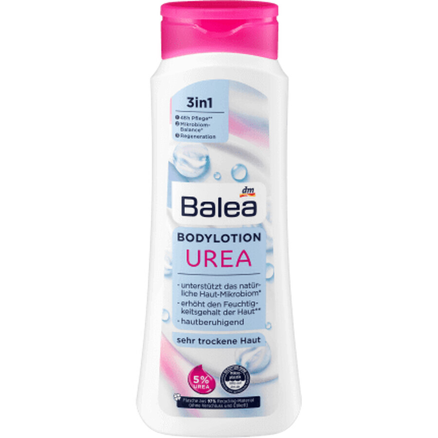 Balea Körperlotion mit Urea, 400 ml