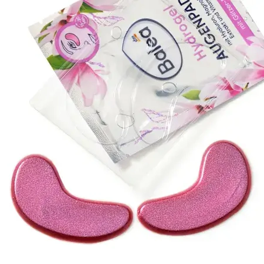 Balea Eye mask with magnolia, 2 pcs