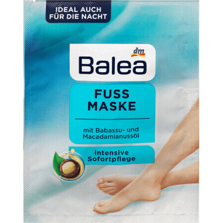 Mascarilla para pies Balea, 15 ml