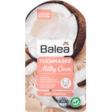 Mascarilla facial Balea Milky Coconut, 1 unidad