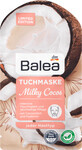 Mascarilla facial Balea Milky Coconut, 1 unidad