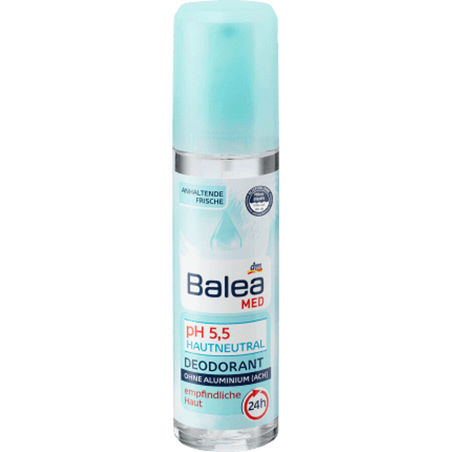 Balea MED Desodorante spray, 75 ml