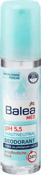 Balea MED Desodorante spray, 75 ml