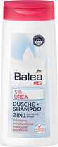 Balea MED 2en1 gel de ducha y champ&#250;, 300 ml