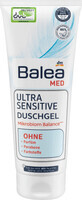 Gel de ducha Balea MED Ultra Sensitive, 250 ml