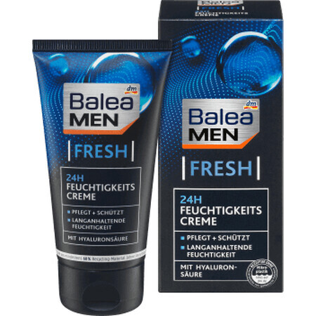 Balea MEN Activ Care crema hidratante, 75 ml