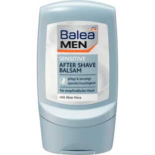 Balea MEN Odżywka po goleniu Sensitive 100 ml