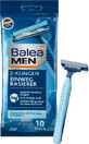 Balea MEN Maquinilla de afeitar desechable, 10 piezas