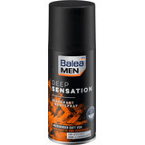 Desodorante Balea MEN Sensación Profunda, 150 ml