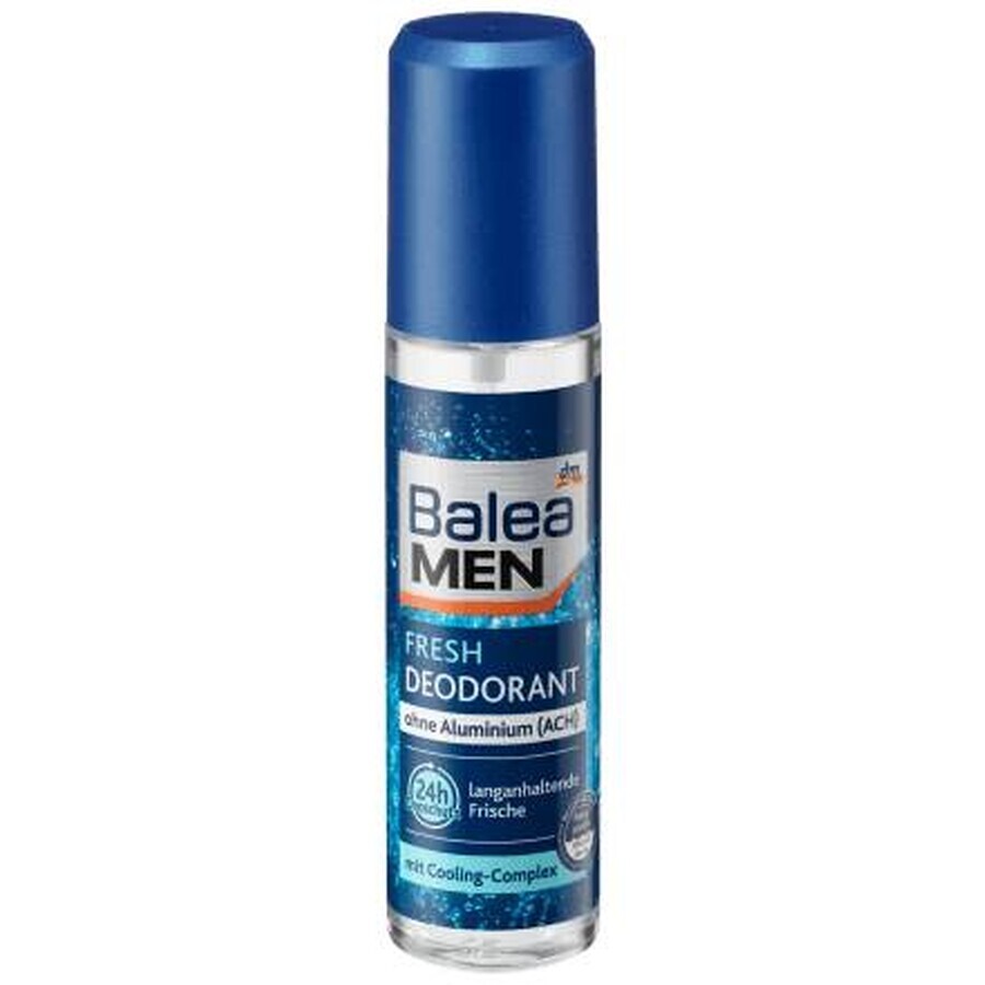 Balea MEN Fresh Deodorant for Men, 75 ml