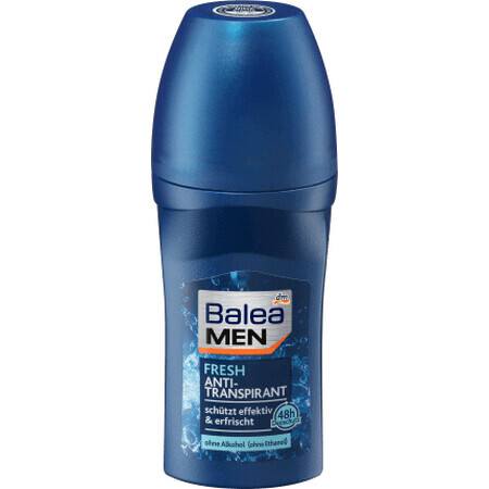 Balea MEN Deodorant Roll-on frisch, 50 ml