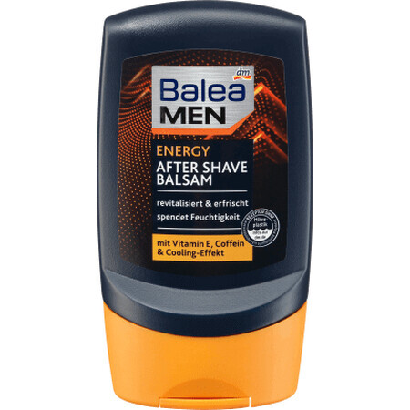 Bálsamo para después del afeitado Balea MEN Energy, 100 ml