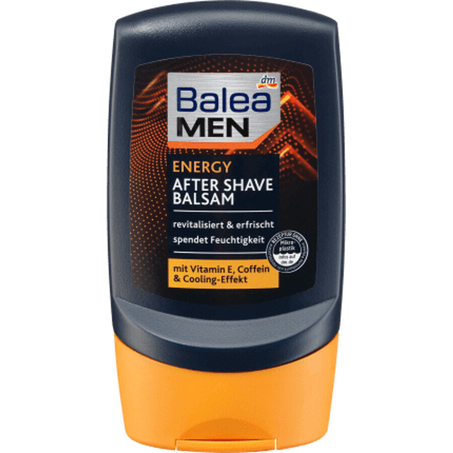 Bálsamo para después del afeitado Balea MEN Energy, 100 ml