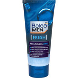 Balea MEN gel peeling fresco 3en1, 100 ml