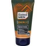 Balea MEN Gel Limpiador Energético para Hombres, 150 ml