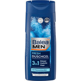 Gel de ducha fresco Balea MEN, 300 ml