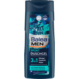 Gel de ducha Balea MEN Sport, 300 ml