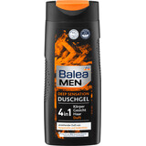 Balea MEN Gel de Ducha Sensación Profunda, 300 ml