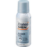 Gel de afeitar Balea MEN Sensitive, 75 ml