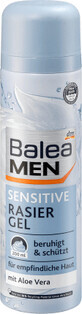 Balea MEN Gel de Afeitado Sensible Hombre, 200 ml