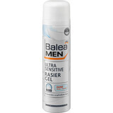 Gel de afeitar Balea MEN Ultra Sensitive, 200 ml