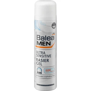 Balea MEN Gel de ras Ultra Sensitive, 200 ml