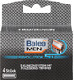 Balea MEN Soporte para cuchillas de afeitar revolution 5.1, 4 uds.