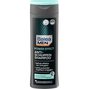 Balea MEN Szampon przeciwłupieżowy Balea Men, 250 ml