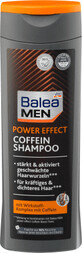 Balea MEN Champ&#250; para hombres con cafe&#237;na, 250 ml