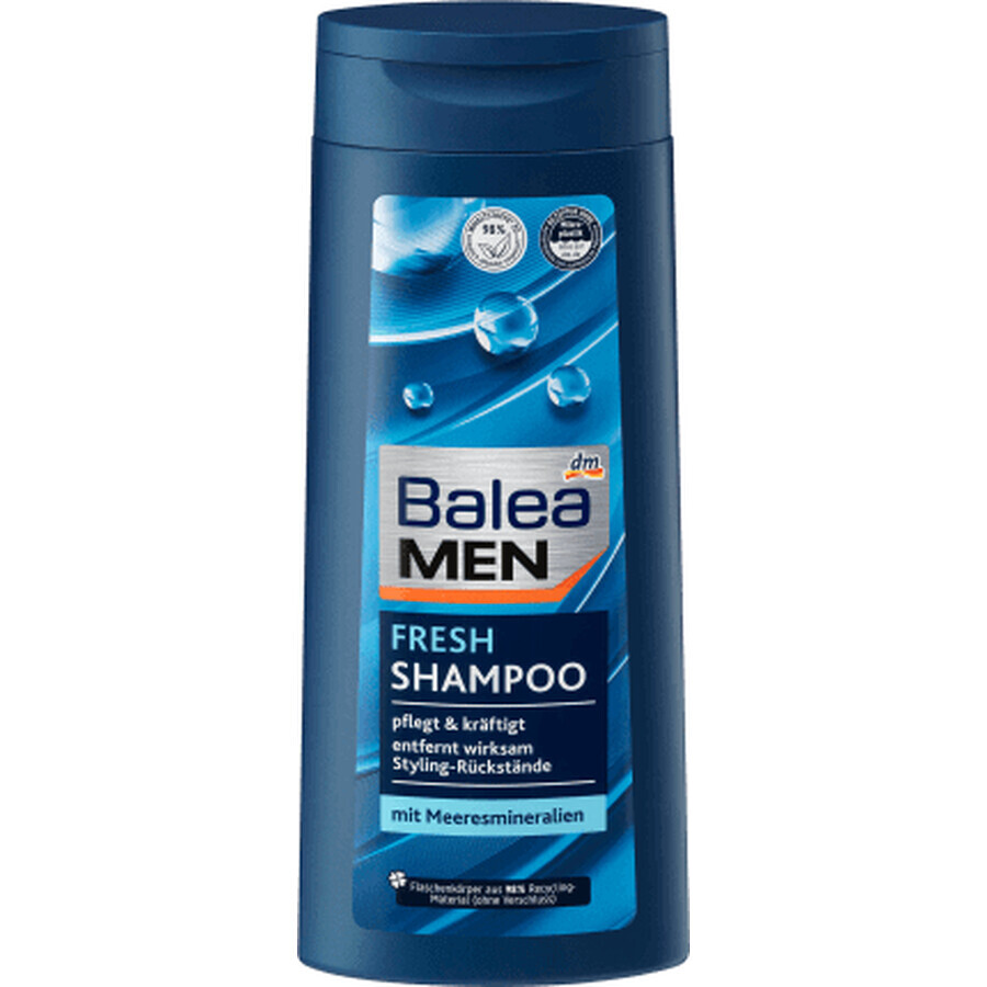 Balea MEN Champú para hombre, 300 ml