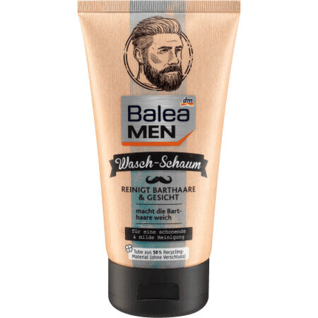 Balea MEN Espuma para barba, 150 ml