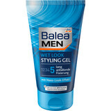 Balea MEN Gel de peinado efecto mojado, 150 ml