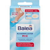 Balea Mix parches para callos, 6 uds.