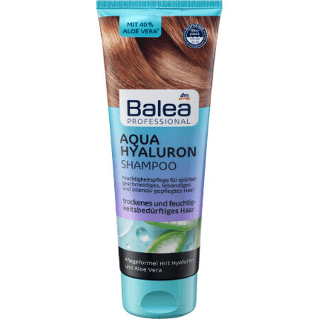 Balea Professional Aqua Hyaluron șampon, 250 ml