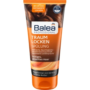 Balea Professional Balsam pentru bucle, 200 ml