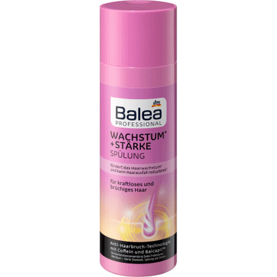 Balea Acondicionador Profesional Crecimiento, 200 ml