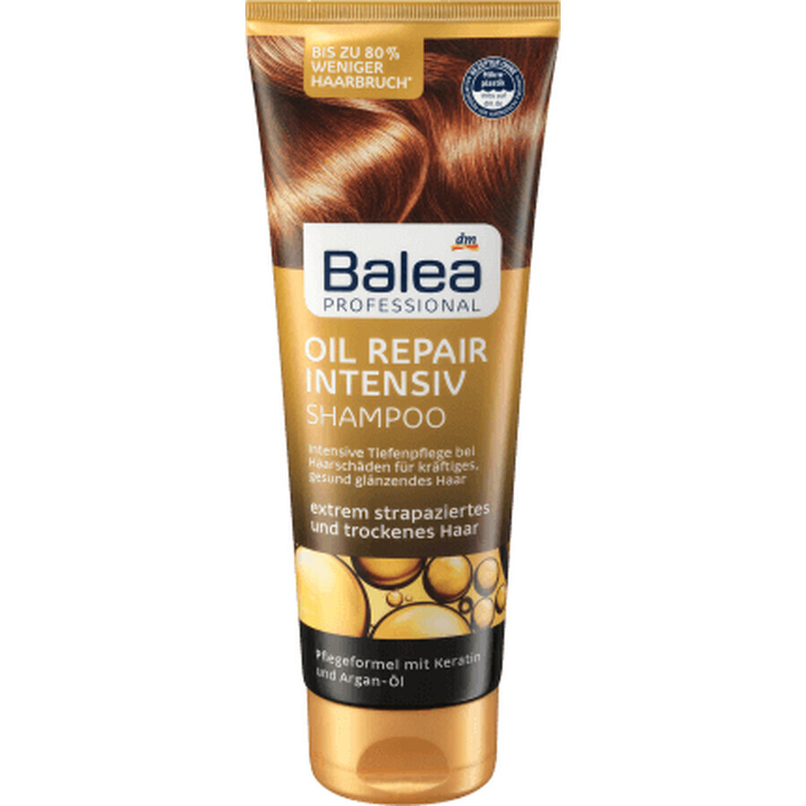 Balea Professionele Oil Repair Intensieve Shampoo, 250 ml