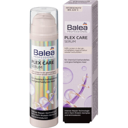 Balea Professional Plex Care suero para el cabello sin aclarado, 50 ml